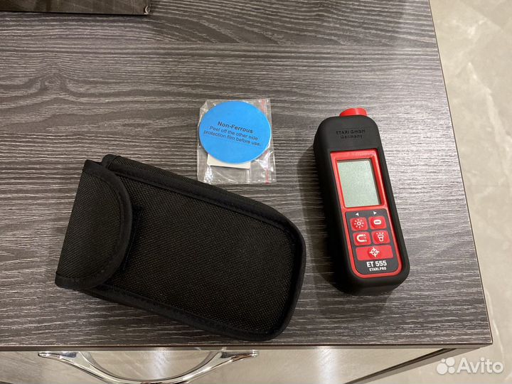 Толщиномер в аренду