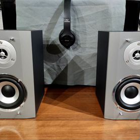 Microlab 2.0 HiFi System (2x15W) AUX/AUX-2(PC)