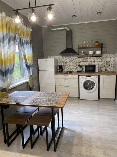 Дом 65 м² на участке 10 сот.