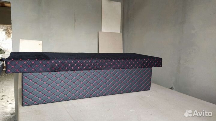 Спальник в газель фермер