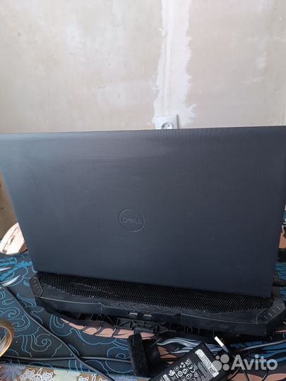 Ноутбук dell