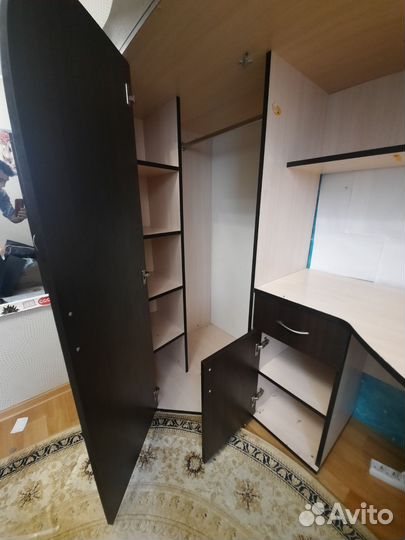 Детский школьный уголок