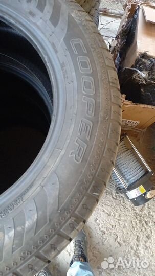 Cooper Discoverer AST 225/65 R17