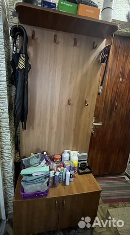 Вешалка для одежды в прихожую бу