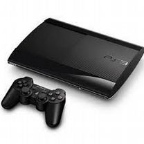 Sony playstation 3 super slim