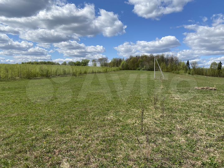 Участок 12 сот. (ИЖС)