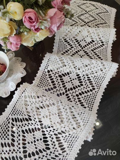 Дорожка винтажная