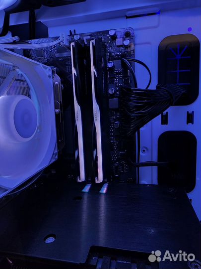 Оперативная память G.Skill DDR5 32gb(16х2) 5200мгц