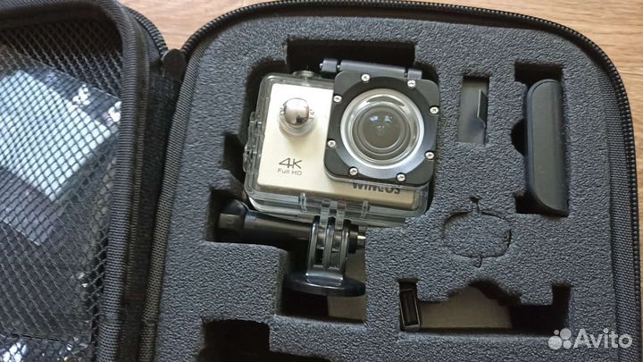 Экшн камера sony as100v и гоупро