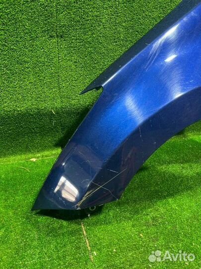 Крыло переднее левое Hyundai Elantra седан 1.6