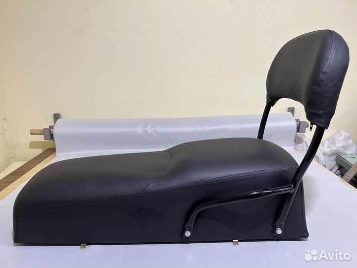 Сиденье на снегоход Буран М - мд