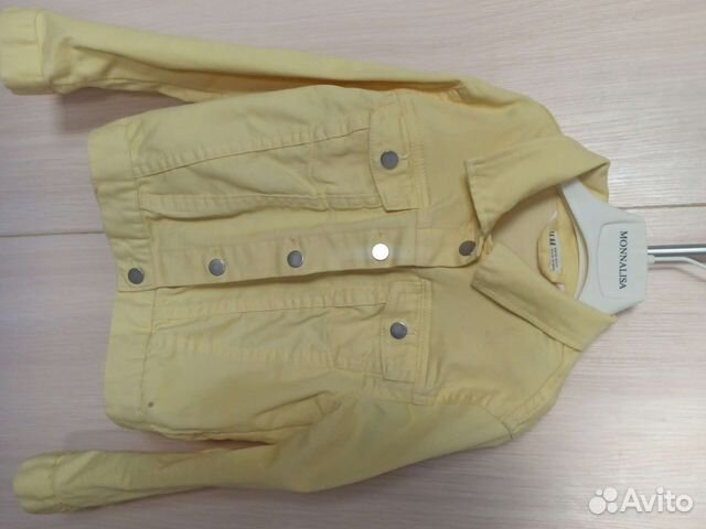 Вещи для девочки 110-122