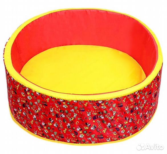 Сухой басейн