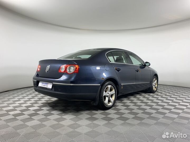 Volkswagen Passat 1.8 МТ, 2008, 334 000 км