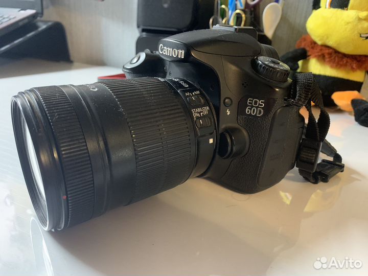 Canon eos 60D