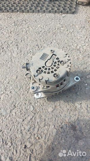 Kia ceed 2 jd генератор