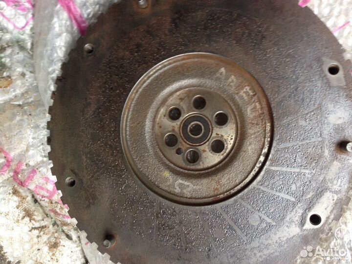 Маховик Шевроле Авео