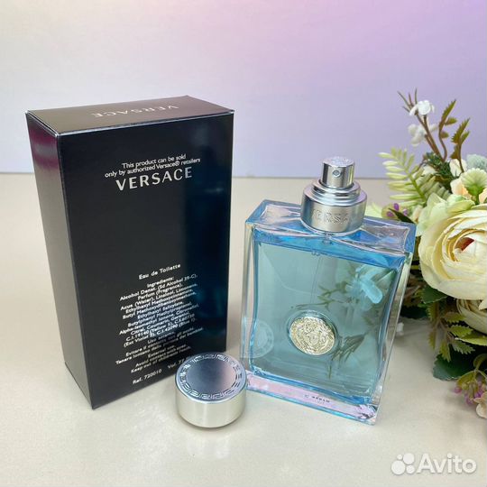 Мужской парфюм versace Pour Homme