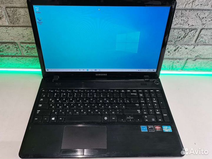 П.6446 Samsung 350e i7(3TH) 8 GB 700HDD