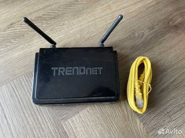 Роутер Trendnet