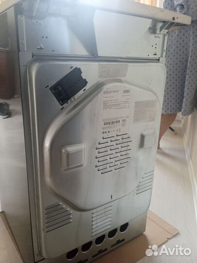 Плита электрическая стеклокерамика