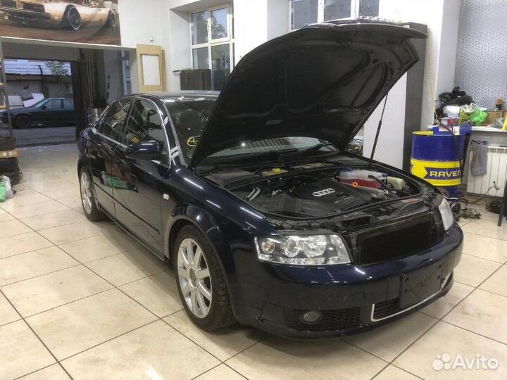 Пыльник крыла правый Audi A4 B6 AMB 2003