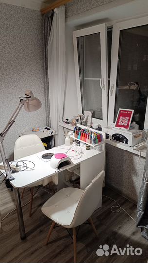 Модель, маникюр, педикюр, наращивание