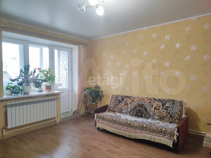 2-к. квартира, 48,3 м², 2/3 эт.