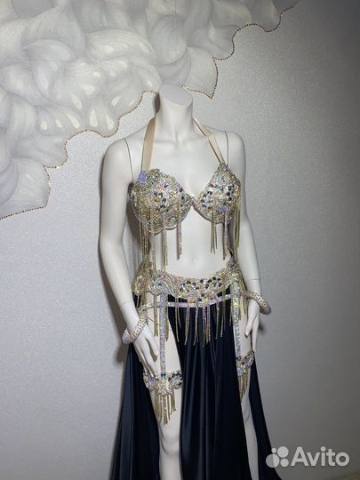 Костюм для восточного танца