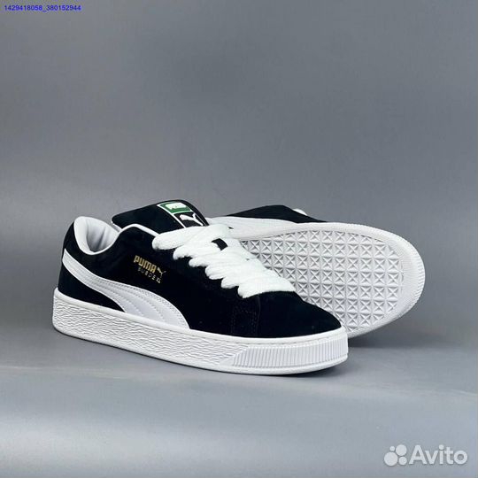 Кроссовки Puma Suede XL (Арт.89351)