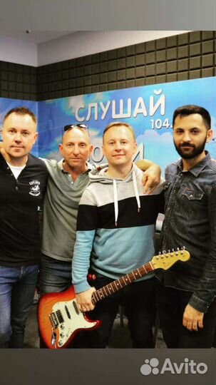 Музыкант,группа выпускной,корпоратив,д/р,свадьба