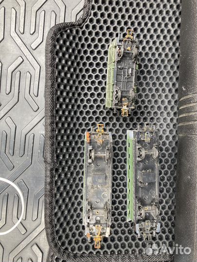 Вагоны piko гдр