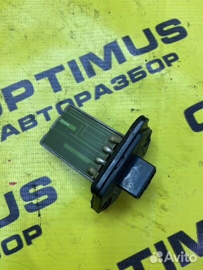 Реостат / резистор печки Hyundai Accent