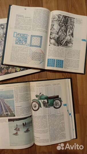 Энциклопедический словарь юного химика, математика