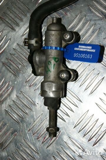 Цилиндр тормозной задний Suzuki TL1000S