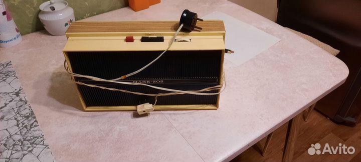 Громкоговоритель трехпрограммный(Радиоточка)