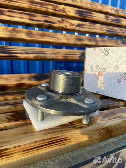 Ступица задняя Almera Classic