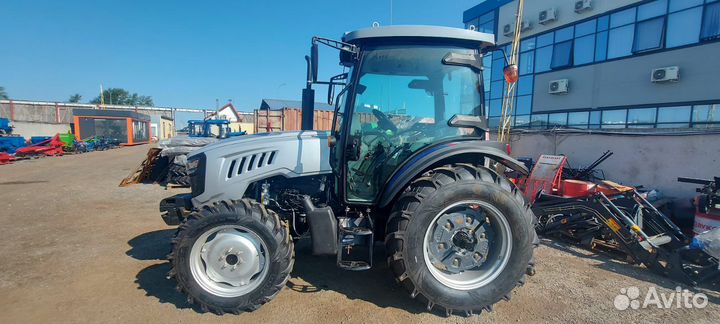 Трактор СКАУТ TB-904C, 2023