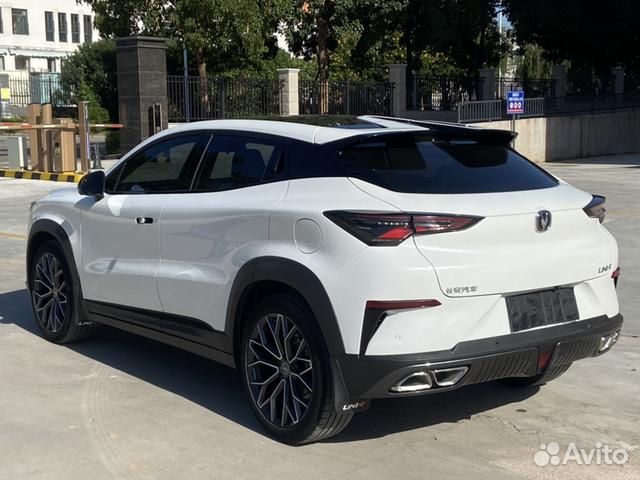 Changan UNI-T 1.5 AMT, 2021, 40 000 км