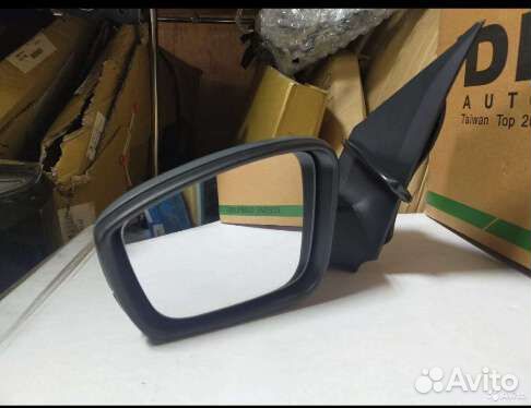 Зеркало volkswagen polo 2010-20