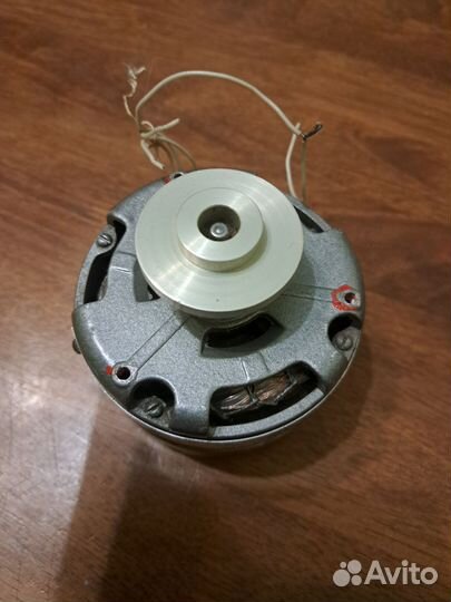 Электродвигатель асинхронный кд-6-4-У4