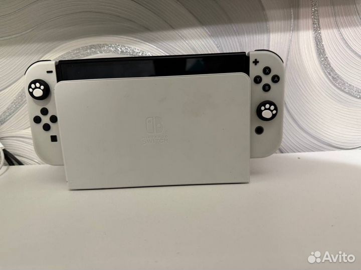 Nintendo switch oled прошитая