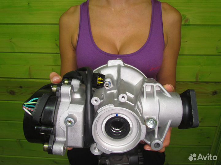 Редуктор передний cfmoto cf moto Z6 Z8 Z10 U8