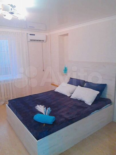 1-к. квартира, 60 м², 5/12 эт.