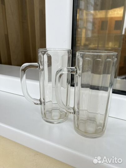 Пивная кружка(2 шт)