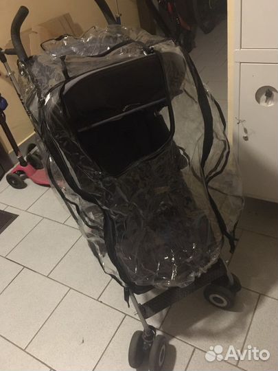 Дождевик на коляску универсальный esspero