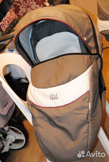 Коляска AroTeam Pablo New 2 в 1