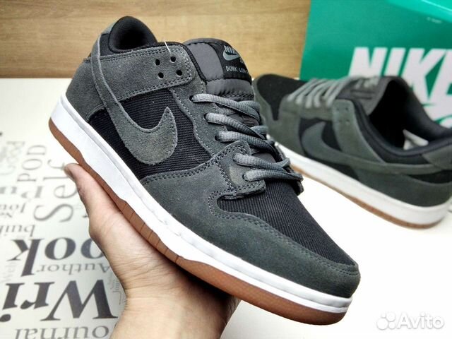 Кроссовки Nike SB Dunk low pro