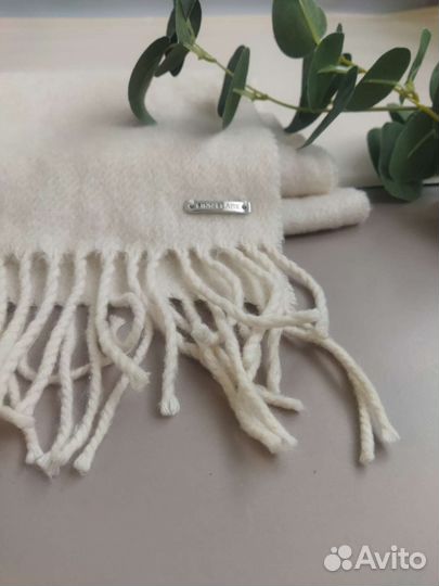 Finn flare шарф кашемир, 28х150 см