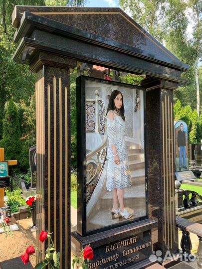 Изготовление памятников от простых до элитных